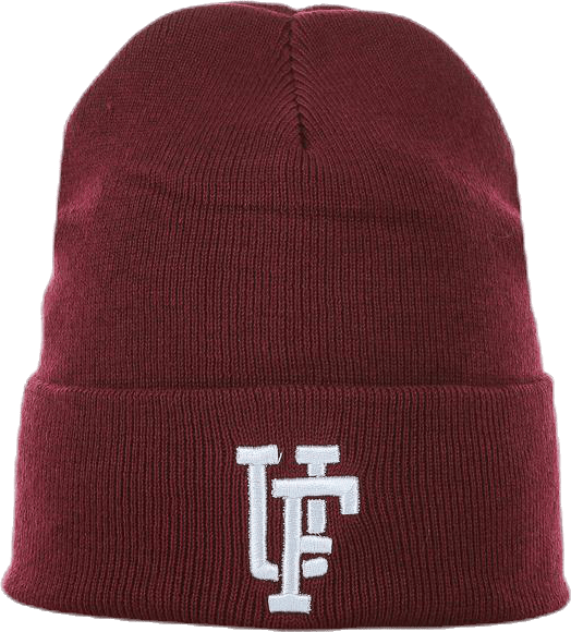 Spinback 2 Fold Beanie Red, Unisex, Apparels, Hats & Caps, Red, ONESIZE