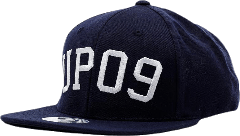UP09 Crew Snapback Blue