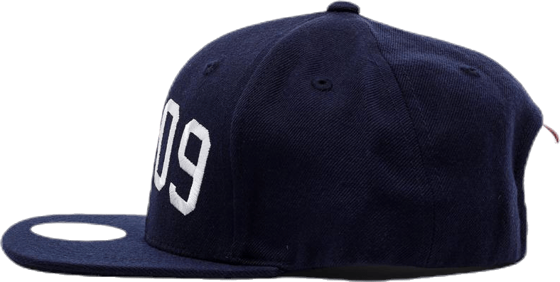UP09 Crew Snapback Blue - Bild 3