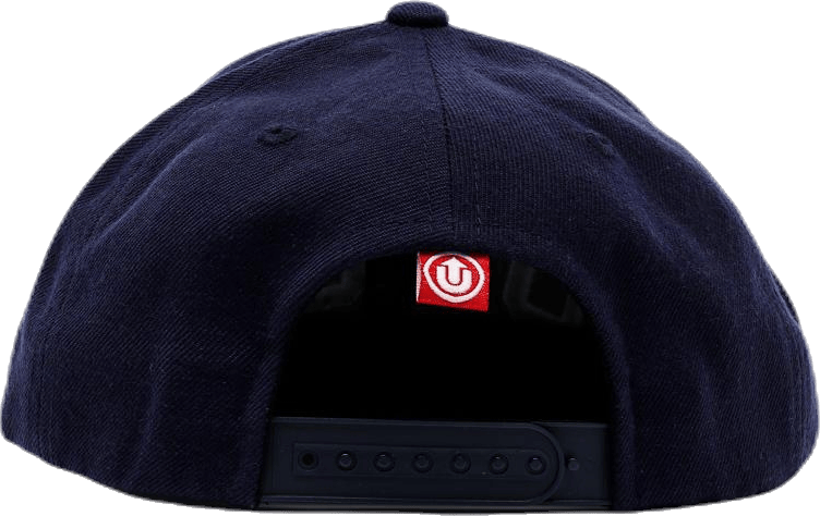 UP09 Crew Snapback Blue - Bild 4