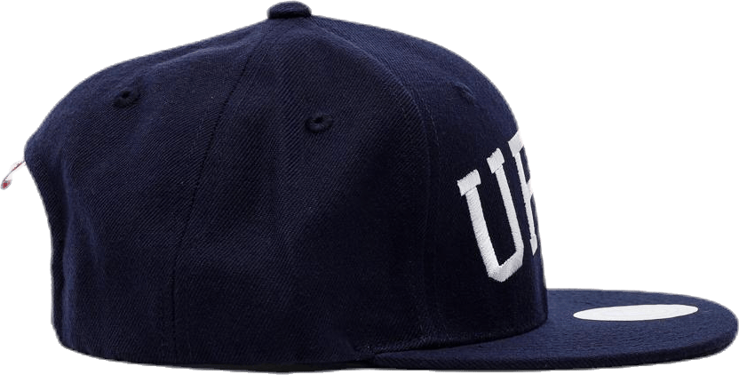 UP09 Crew Snapback Blue - Bild 5