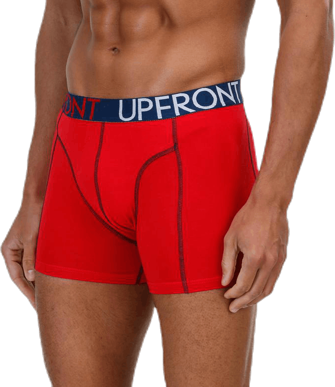 Stereo Underwear Red, Male, Apparels, Underwear, Red, 158/164