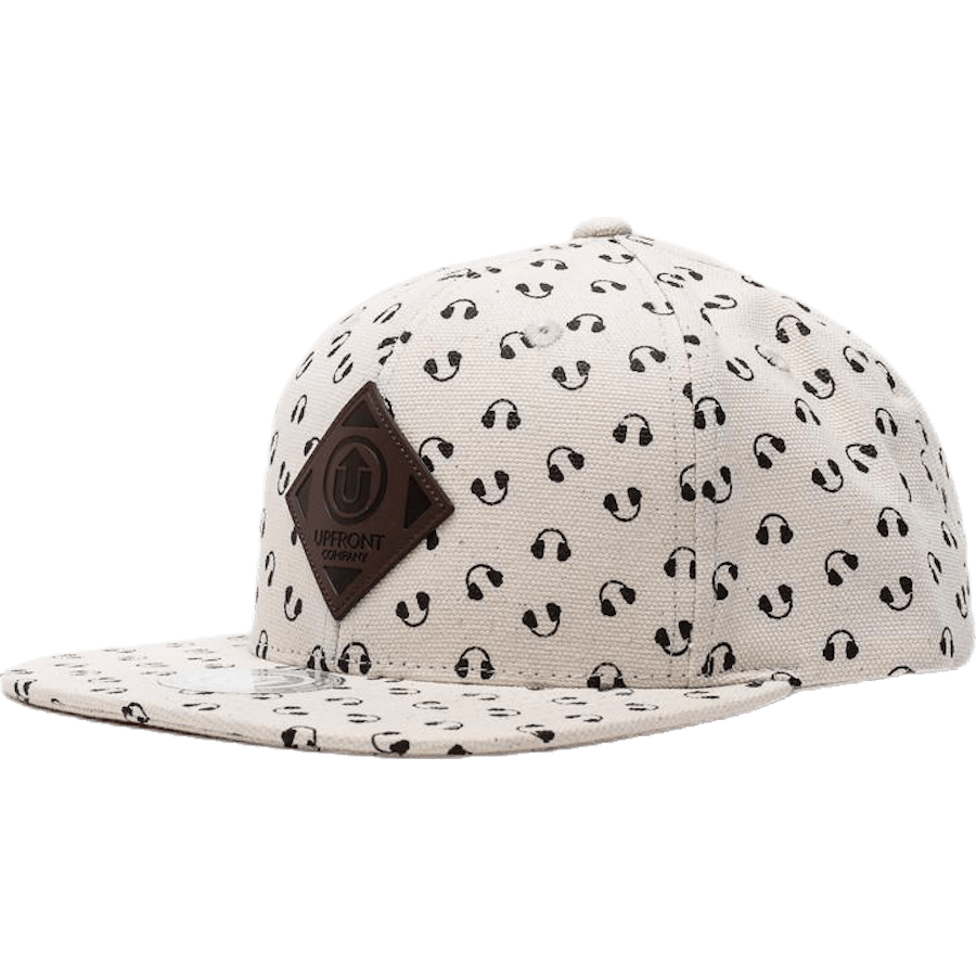 Phones Snap back Black/Grey