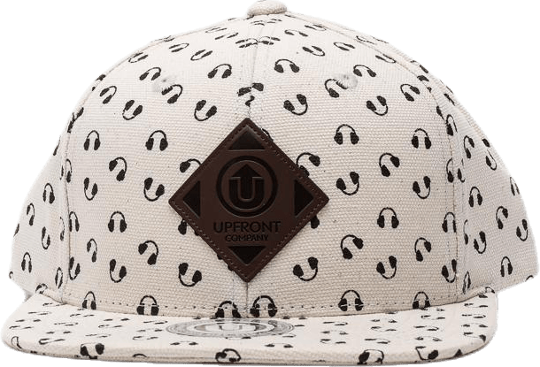 Phones Snap back Black/Grey - Bild 2