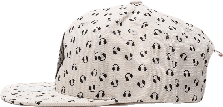 Phones Snap back Black/Grey - Bild 3