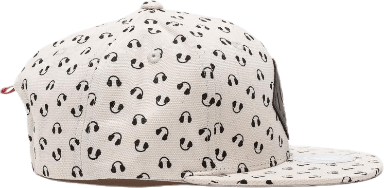 Phones Snap back Black/Grey - Bild 5