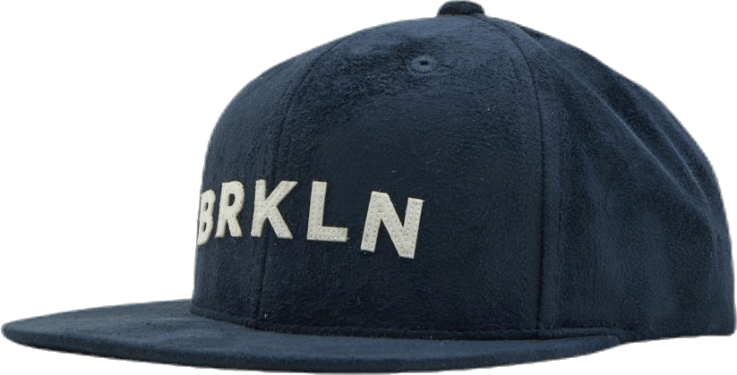 BRKLN Snapback Blue