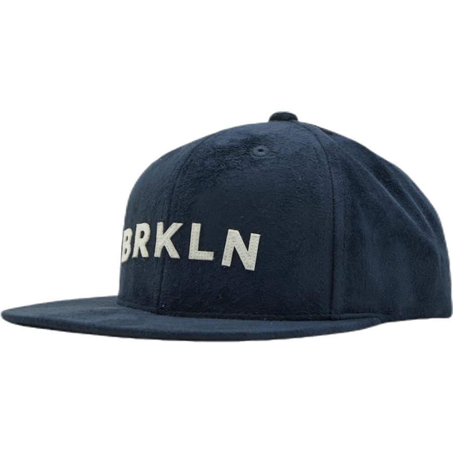 BRKLN Snapback Blue