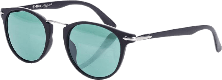 Clifford Black, Unisex, Apparatuur, brillen, Zwart, ONESIZE