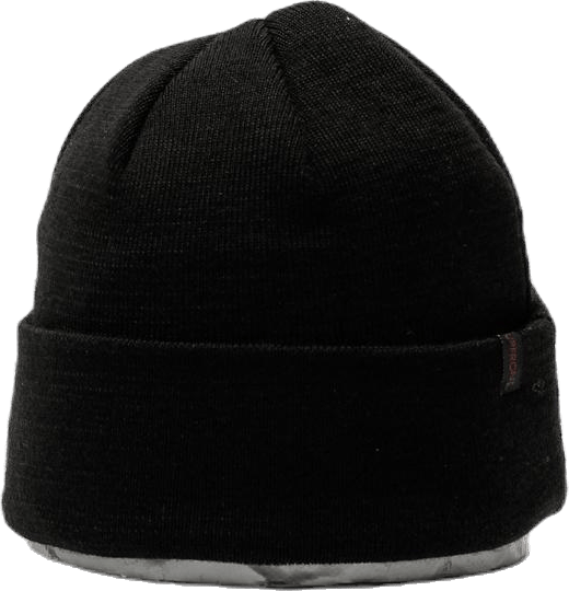 Indie Beanie Black, Unisex, Ropa, sombreros y gorras, Negro, ONESIZE
