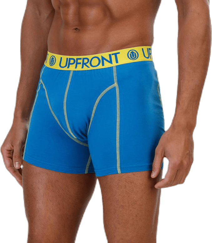 Stereo Underwear Blue/Yellow, Male, Apparels, Underwear, Blue/Yellow, XL