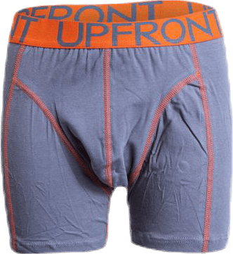 Stereo Underwear Orange/Grey, Unisex, Apparels, Underwear, Orange/Grey, XL