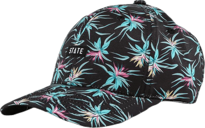 Jungle Youth Baseball Cap Patterned, Unisex, Apparels, hats & caps, Patterned, ONESIZE