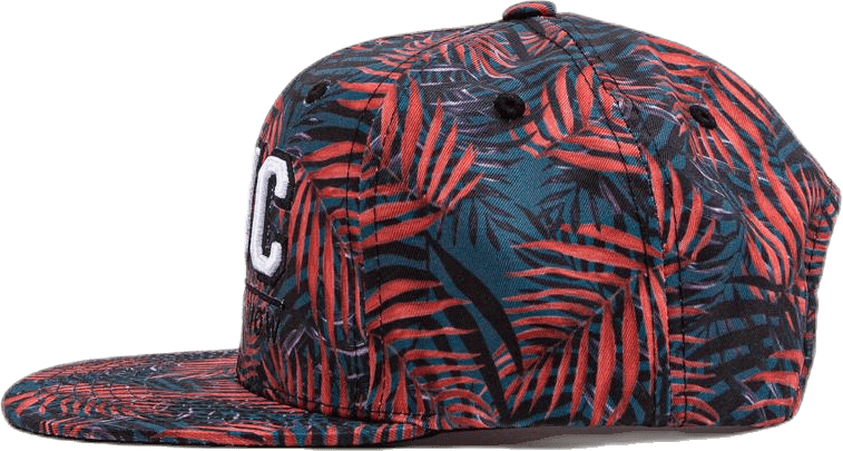 Kami Nyc Youth Snapback Patterned - Bild 2