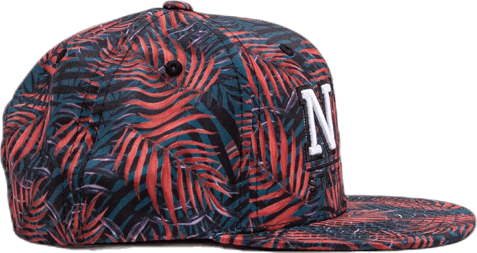 Kami Nyc Youth Snapback Patterned - Bild 3