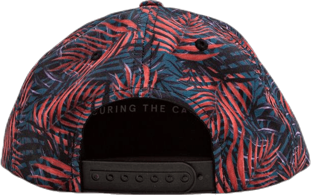 Kami Nyc Youth Snapback Patterned - Bild 5