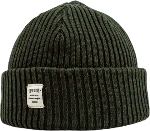 Bridge Beanie Green, Unisex, Apparels, Hats & Caps, Green, ONESIZE