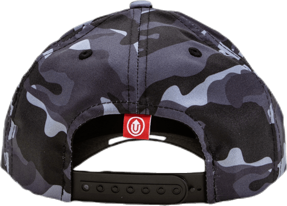 Spinback Camo Youth Baseball Cap Patterned