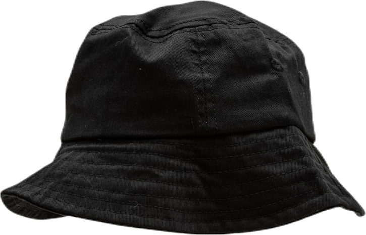 Gaston Youth Bucket Hat Black - Bild 4