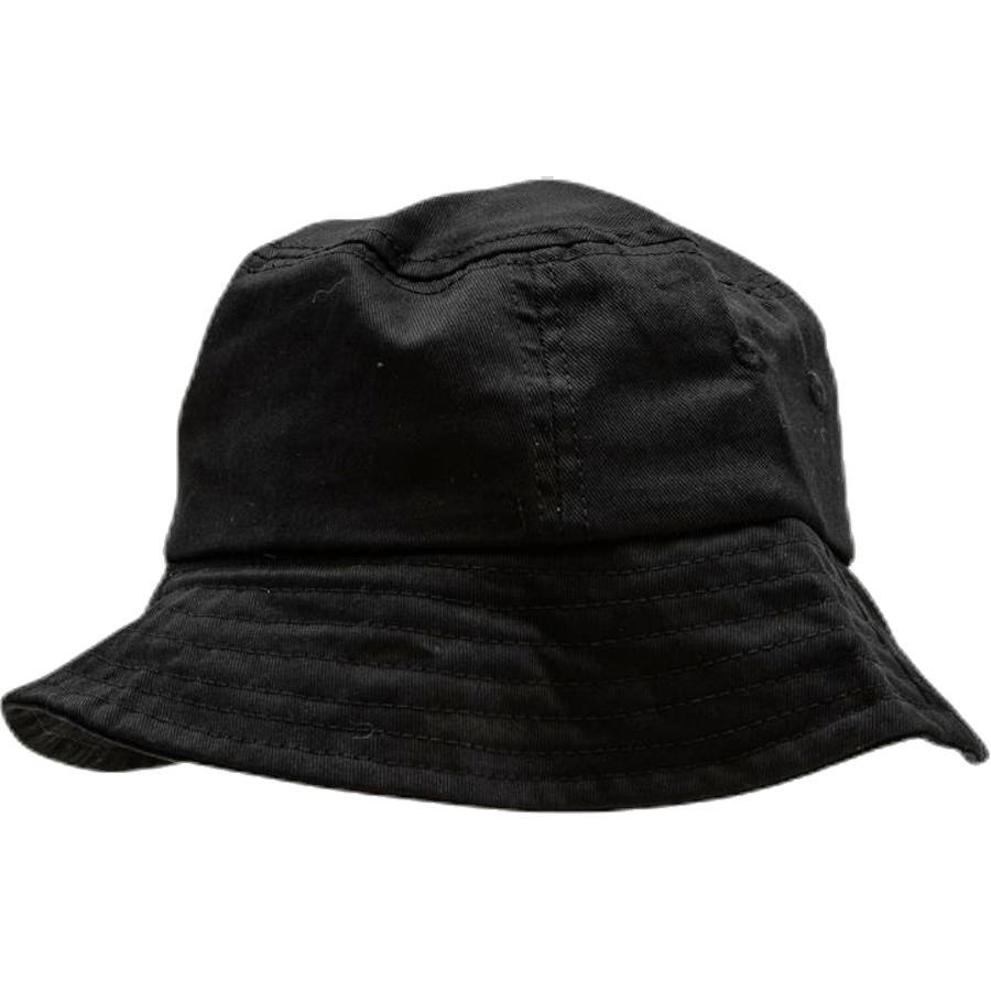 Gaston Youth Bucket Hat Black - Bild 4
