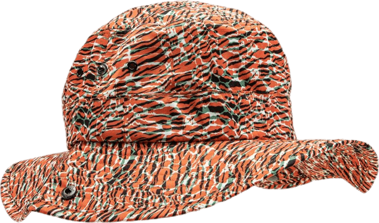 Picton Jungle Hat Orange/Black - Bild 3