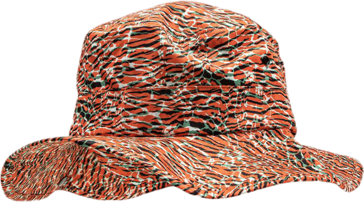 Picton Jungle Hat Orange/Black - Bild 4