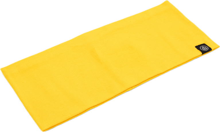 365 Headband Yellow