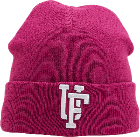 Spinback Youth Beanie Pink
