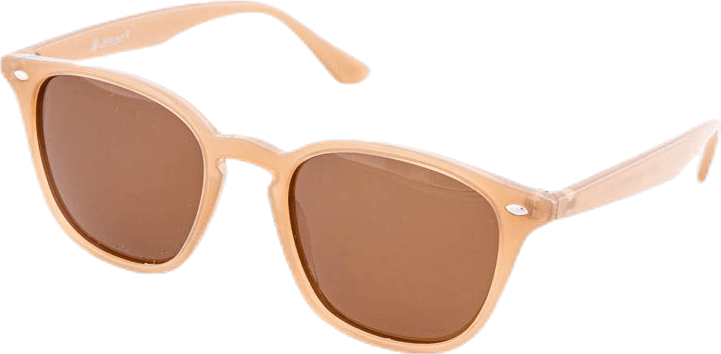 Nara Brown, Unisex, Apparatuur, brillen, Bruin, ONESIZE