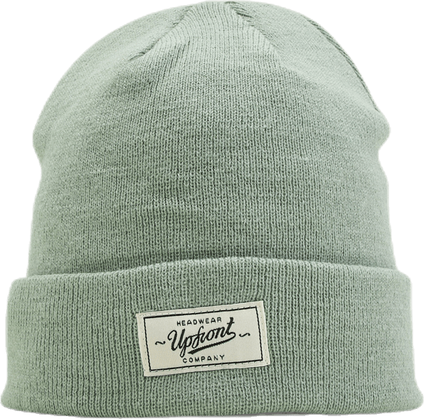 Gaston 2 beanie  Green, Unisex, Apparels, hats & caps, Green, ONESIZE