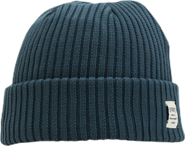 Bridge Beanie Blue/Green, Unisex, Apparels, Hats & Caps, Blue/Green, ONESIZE