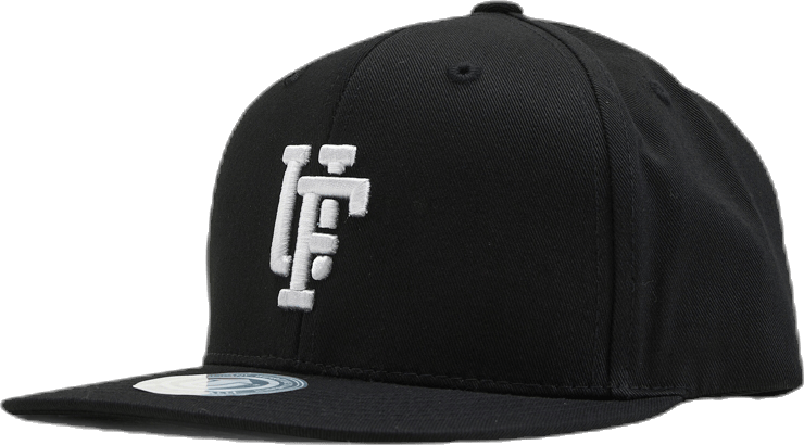 Spinback Youth Snapback Black, Unisex, Kläder, hattar och kepsar, Svart, ONESIZE