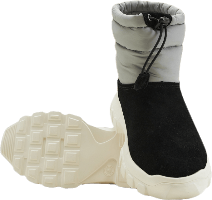 Kash Style Snow Joggers Black - Bild 7