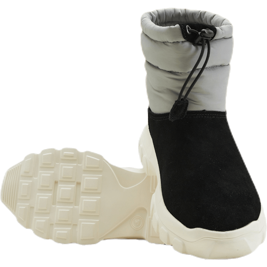 Kash Style Snow Joggers Black - Bild 7