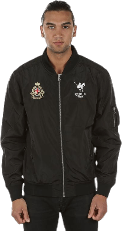 Erryl Black, Male, Apparels, jackets, Black, S