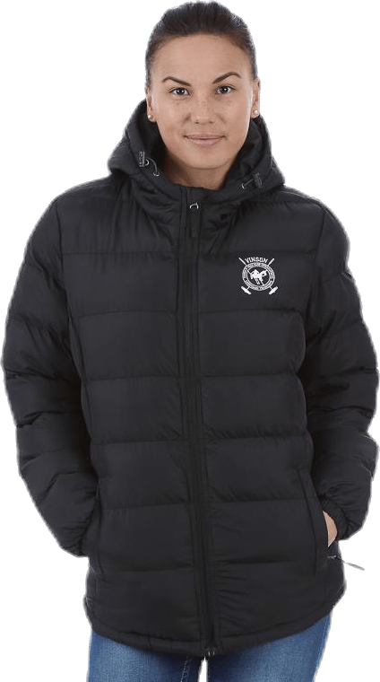 Mariah Black, Female, Apparels, jackets, Black, XL