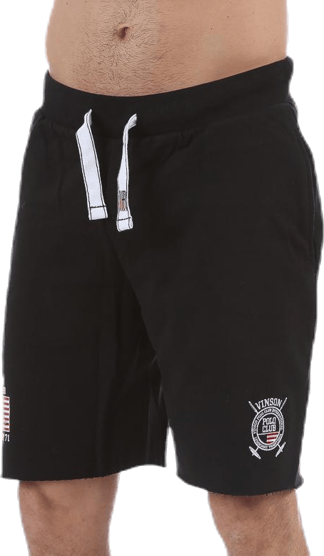 Gino Black, Male, Aparelhos, Shorts, Preto, XL