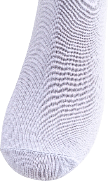 Ezikiel Lowcut Socks 3-Pack White