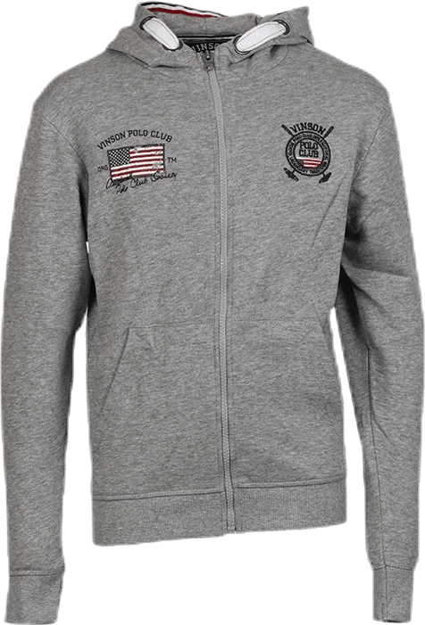 Horizon Jr Grey, Unisex, Klær, Skjorter, Grå, 176