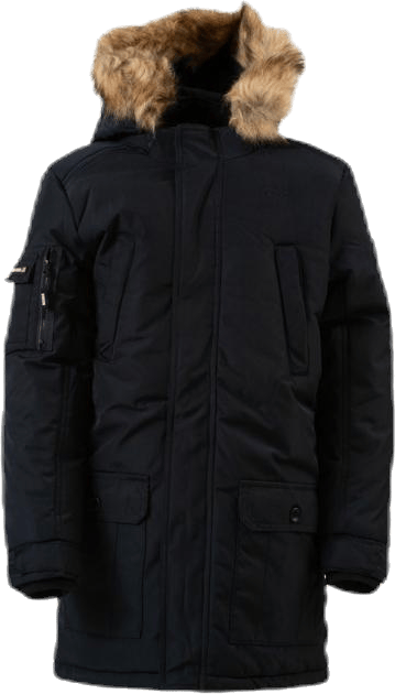 Hewett Jacket Black, Unisex, Apparels, jackets, Black, 128