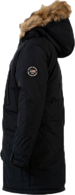 Hewett Jacket Black - Bild 2