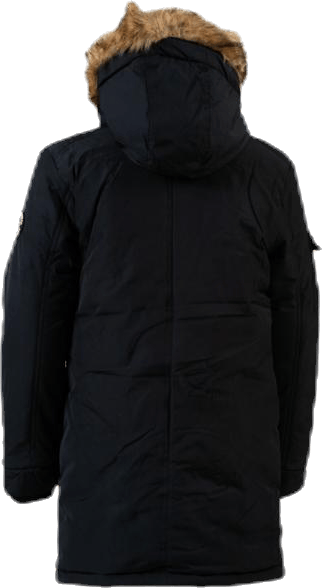 Hewett Jacket Black - Bild 3