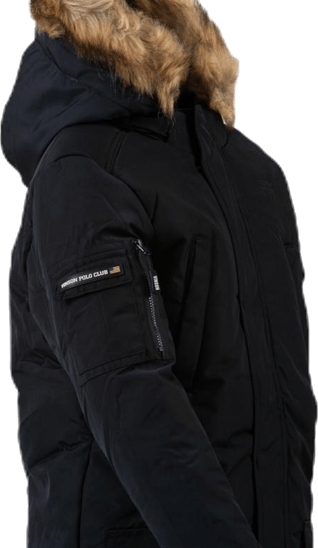Hewett Jacket Black - Bild 4