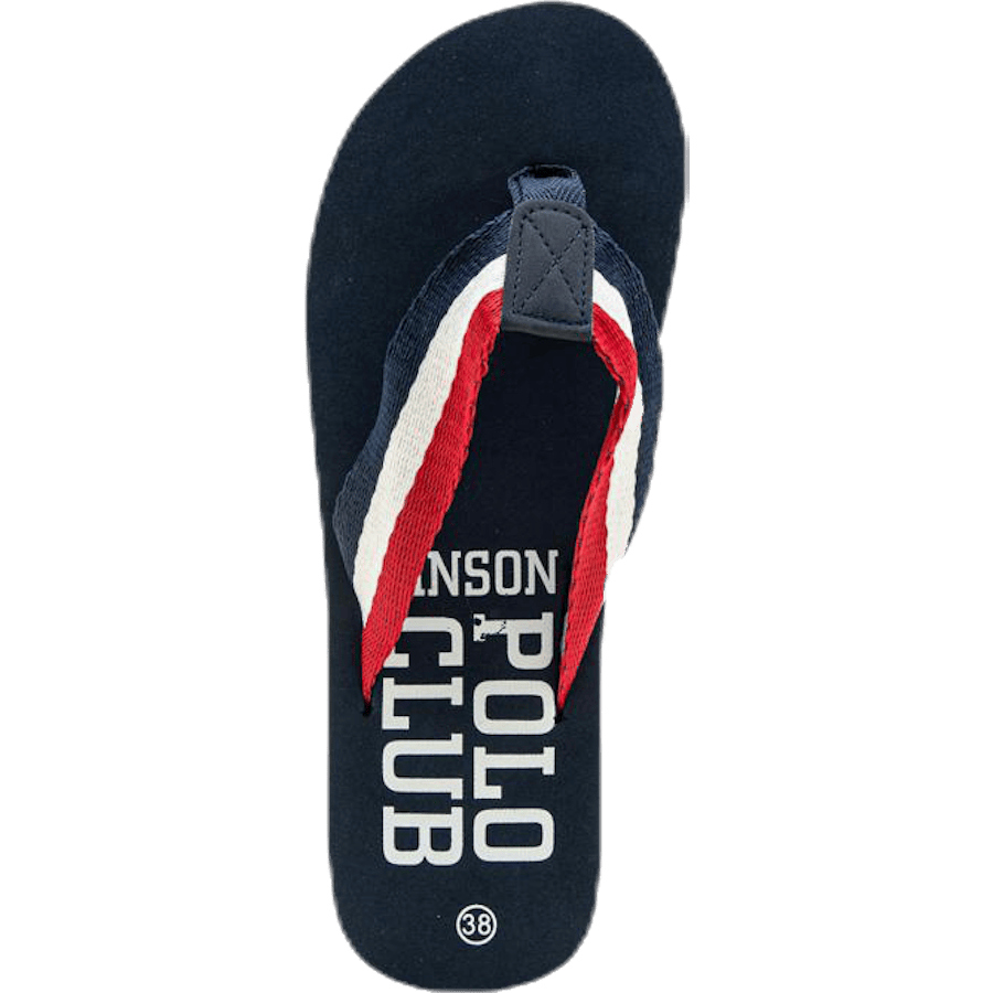Jamison Flip Flops Blue - Bild 5