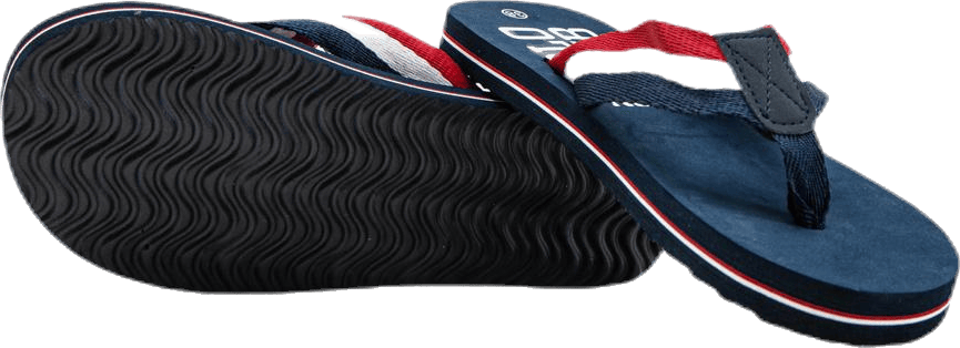 Jamison Flip Flops Blue - Bild 7