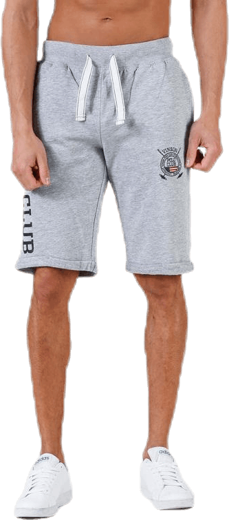 VPC Sweatshorts Jeremy Men Grey, Male, Apparels, Shorts, Grey, M