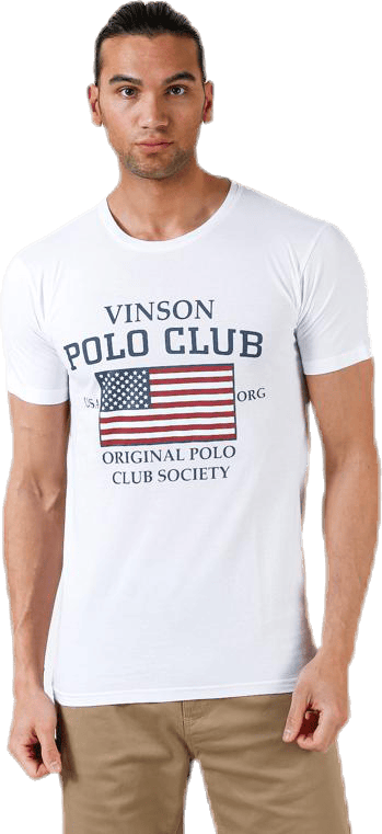 Jan T-Shirt White, Male, Abbigliamento, Maglietta, Bianca, S