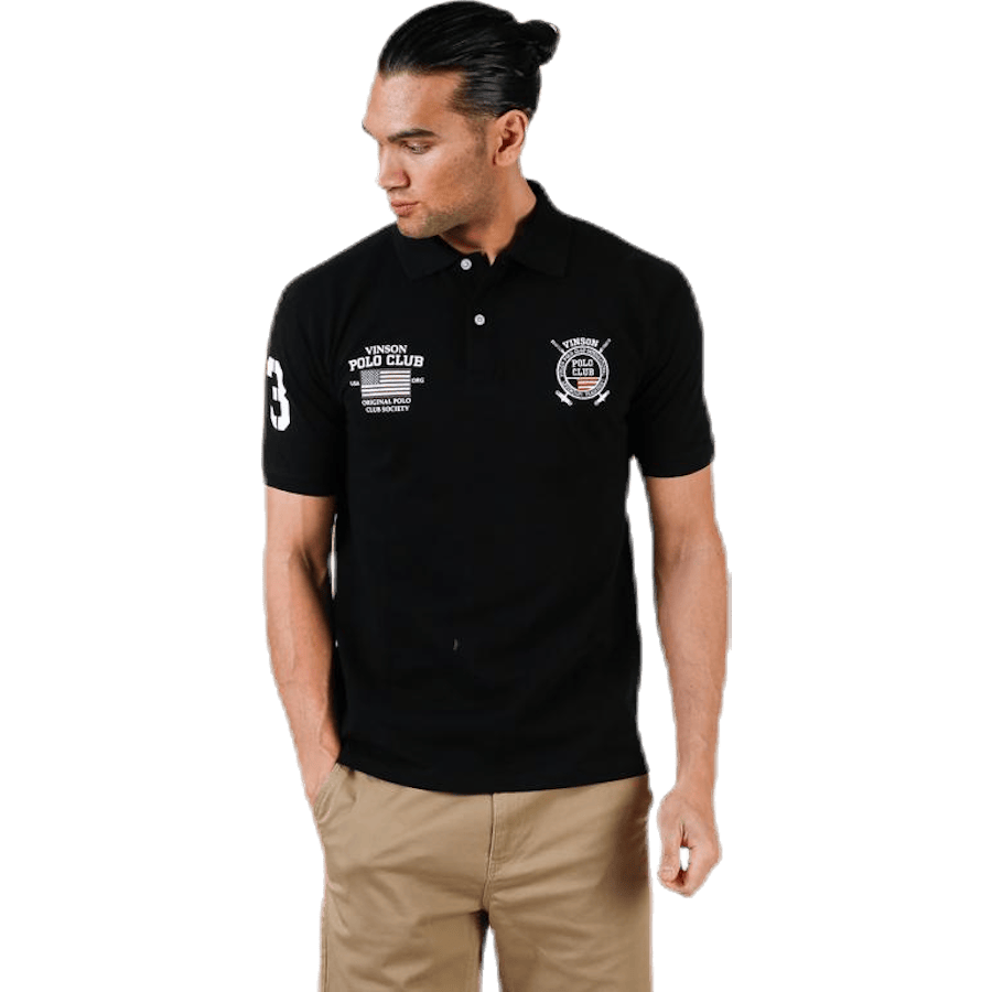 Julio Polo Black