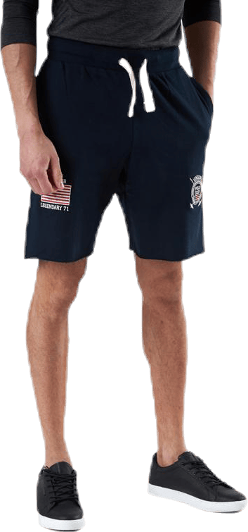 Gino Sweatshorts Blue