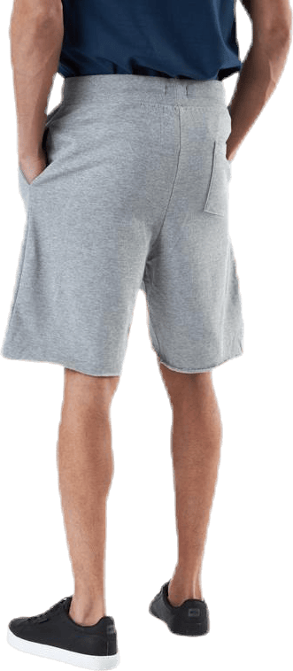 Gino Sweatshorts Grey - Bild 2